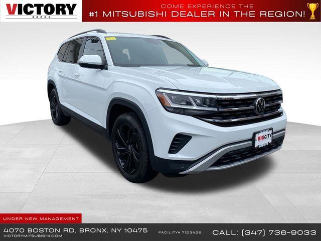 Used 2022 Volkswagen Atlas in Floral Park, New York | Shop Auto NY. Floral Park, New York