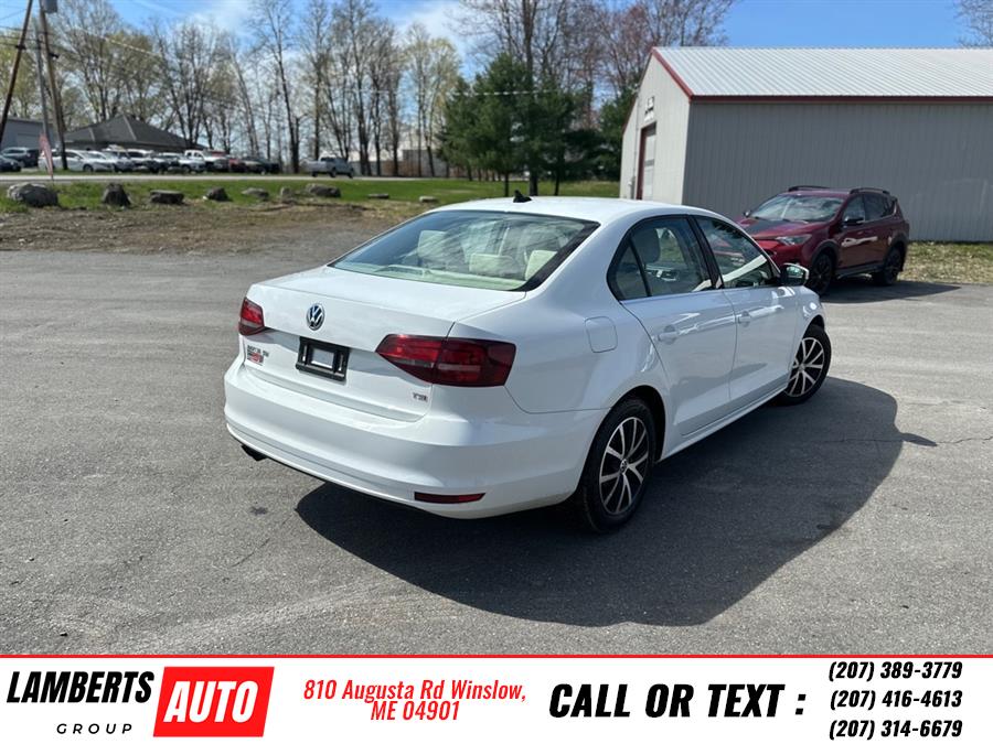 2017 Volkswagen Jetta 1.4T SE, available for sale in Winslow, Maine | Lamberts Auto Group LLC. Winslow, Maine 2017 Volkswagen Jetta 1.4T SE, available for sale in Winslow, Maine | Lamberts Auto Group LLC. Winslow, Maine