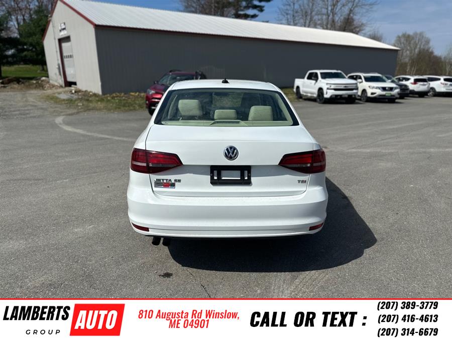 2017 Volkswagen Jetta 1.4T SE, available for sale in Winslow, Maine | Lamberts Auto Group LLC. Winslow, Maine 2017 Volkswagen Jetta 1.4T SE, available for sale in Winslow, Maine | Lamberts Auto Group LLC. Winslow, Maine