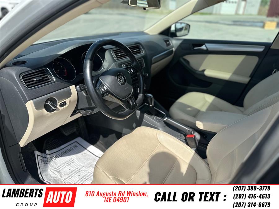2017 Volkswagen Jetta 1.4T SE, available for sale in Winslow, Maine | Lamberts Auto Group LLC. Winslow, Maine 2017 Volkswagen Jetta 1.4T SE, available for sale in Winslow, Maine | Lamberts Auto Group LLC. Winslow, Maine
