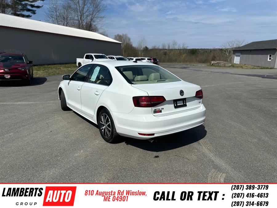 2017 Volkswagen Jetta 1.4T SE, available for sale in Winslow, Maine | Lamberts Auto Group LLC. Winslow, Maine 2017 Volkswagen Jetta 1.4T SE, available for sale in Winslow, Maine | Lamberts Auto Group LLC. Winslow, Maine