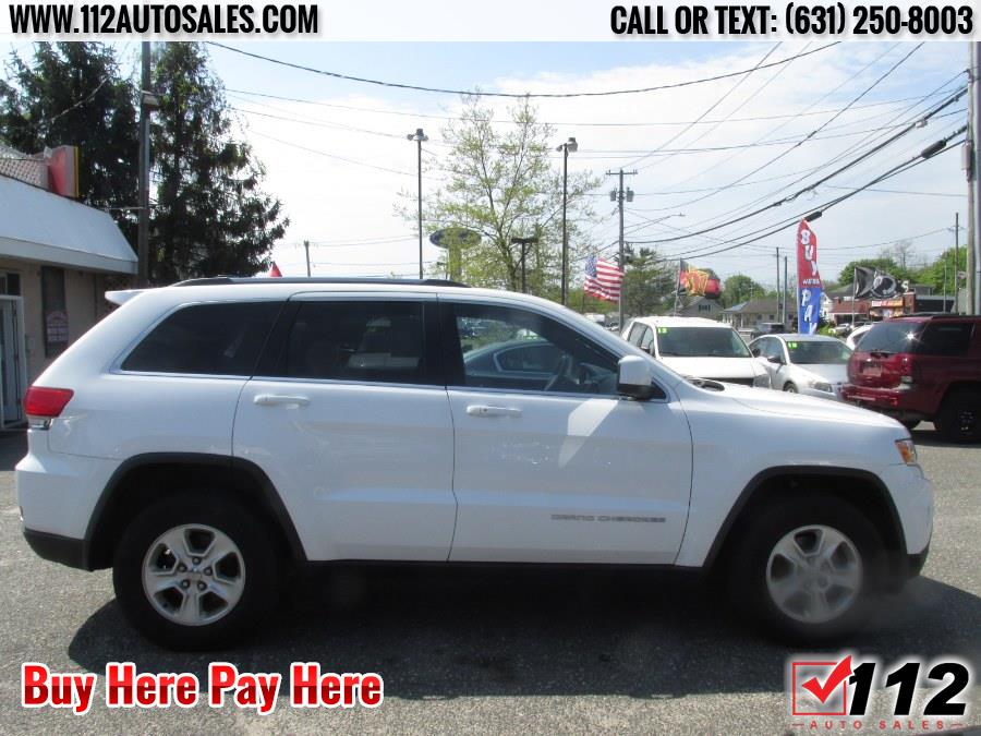 2015 Jeep Grand Cherokee Lared 4WD 4dr Altitude, available for sale in Patchogue, New York | 112 Auto Sales. Patchogue, New York 2015 Jeep Grand Cherokee Lared 4WD 4dr Altitude, available for sale in Patchogue, New York | 112 Auto Sales. Patchogue, New York
