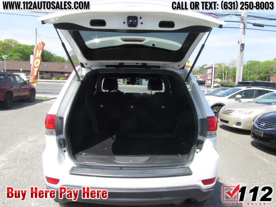 2015 Jeep Grand Cherokee Lared 4WD 4dr Altitude, available for sale in Patchogue, New York | 112 Auto Sales. Patchogue, New York 2015 Jeep Grand Cherokee Lared 4WD 4dr Altitude, available for sale in Patchogue, New York | 112 Auto Sales. Patchogue, New York