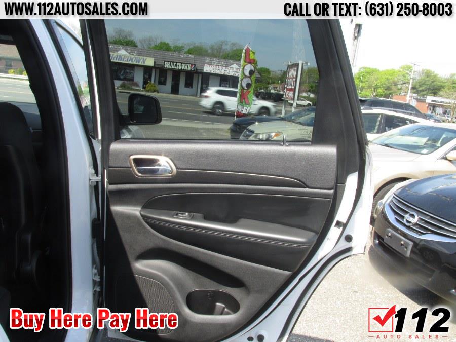 2015 Jeep Grand Cherokee Lared 4WD 4dr Altitude, available for sale in Patchogue, New York | 112 Auto Sales. Patchogue, New York 2015 Jeep Grand Cherokee Lared 4WD 4dr Altitude, available for sale in Patchogue, New York | 112 Auto Sales. Patchogue, New York
