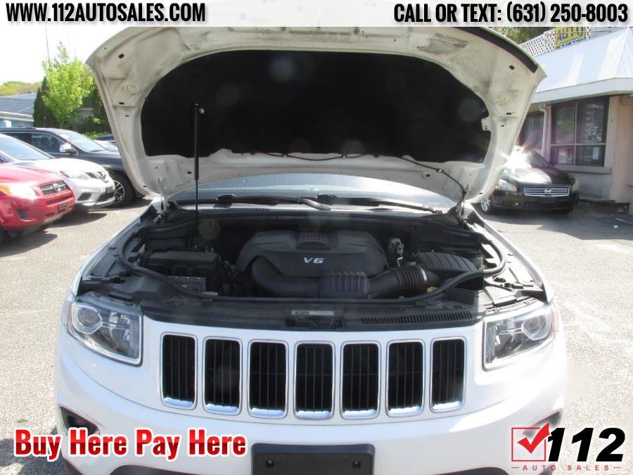 2015 Jeep Grand Cherokee Lared 4WD 4dr Altitude, available for sale in Patchogue, New York | 112 Auto Sales. Patchogue, New York 2015 Jeep Grand Cherokee Lared 4WD 4dr Altitude, available for sale in Patchogue, New York | 112 Auto Sales. Patchogue, New York