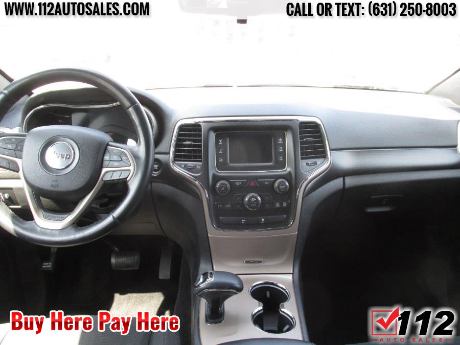 2015 Jeep Grand Cherokee Lared 4WD 4dr Altitude, available for sale in Patchogue, New York | 112 Auto Sales. Patchogue, New York 2015 Jeep Grand Cherokee Lared 4WD 4dr Altitude, available for sale in Patchogue, New York | 112 Auto Sales. Patchogue, New York