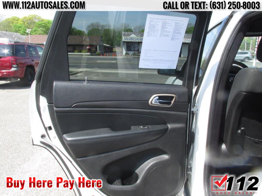 2015 Jeep Grand Cherokee Lared 4WD 4dr Altitude, available for sale in Patchogue, New York | 112 Auto Sales. Patchogue, New York 2015 Jeep Grand Cherokee Lared 4WD 4dr Altitude, available for sale in Patchogue, New York | 112 Auto Sales. Patchogue, New York