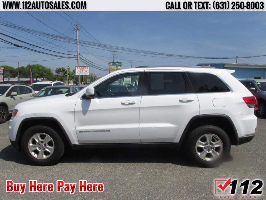 2015 Jeep Grand Cherokee Lared 4WD 4dr Altitude, available for sale in Patchogue, New York | 112 Auto Sales. Patchogue, New York 2015 Jeep Grand Cherokee Lared 4WD 4dr Altitude, available for sale in Patchogue, New York | 112 Auto Sales. Patchogue, New York