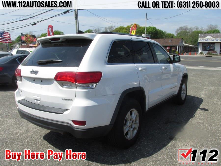 2015 Jeep Grand Cherokee Lared 4WD 4dr Altitude, available for sale in Patchogue, New York | 112 Auto Sales. Patchogue, New York 2015 Jeep Grand Cherokee Lared 4WD 4dr Altitude, available for sale in Patchogue, New York | 112 Auto Sales. Patchogue, New York