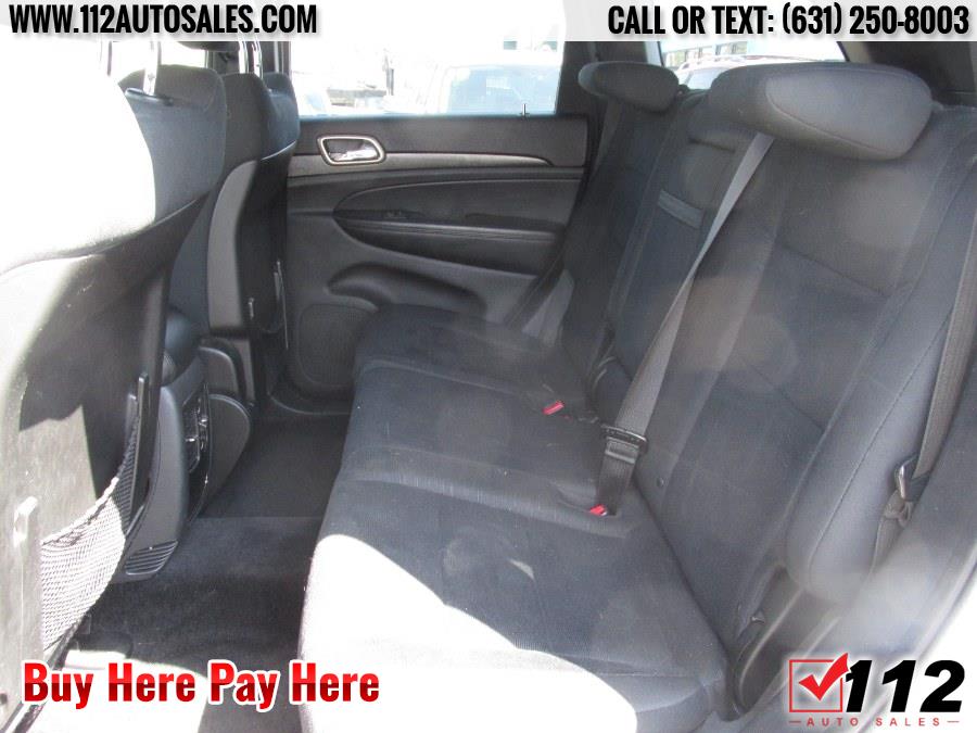2015 Jeep Grand Cherokee Lared 4WD 4dr Altitude, available for sale in Patchogue, New York | 112 Auto Sales. Patchogue, New York 2015 Jeep Grand Cherokee Lared 4WD 4dr Altitude, available for sale in Patchogue, New York | 112 Auto Sales. Patchogue, New York