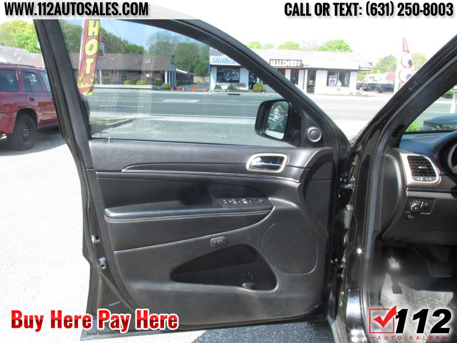2014 Jeep Grand Cherokee Limit 4WD 4dr Limited, available for sale in Patchogue, New York | 112 Auto Sales. Patchogue, New York 2014 Jeep Grand Cherokee Limit 4WD 4dr Limited, available for sale in Patchogue, New York | 112 Auto Sales. Patchogue, New York