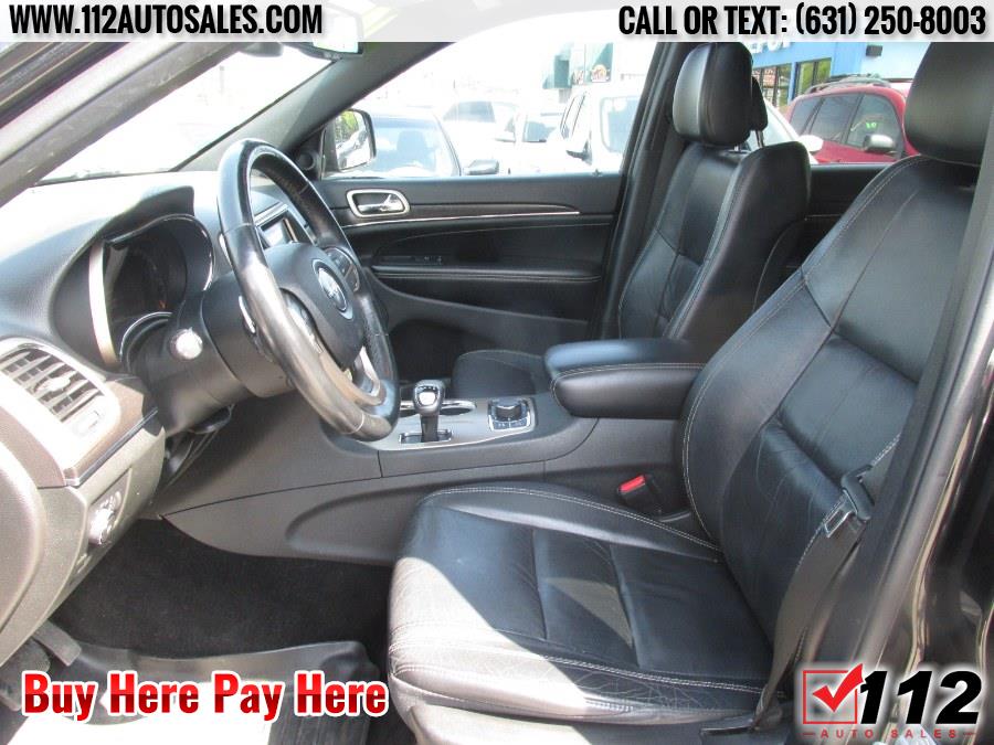 2014 Jeep Grand Cherokee Limit 4WD 4dr Limited, available for sale in Patchogue, New York | 112 Auto Sales. Patchogue, New York 2014 Jeep Grand Cherokee Limit 4WD 4dr Limited, available for sale in Patchogue, New York | 112 Auto Sales. Patchogue, New York