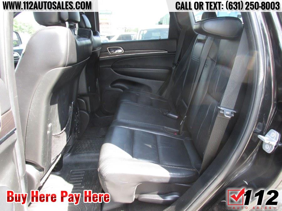 2014 Jeep Grand Cherokee Limit 4WD 4dr Limited, available for sale in Patchogue, New York | 112 Auto Sales. Patchogue, New York 2014 Jeep Grand Cherokee Limit 4WD 4dr Limited, available for sale in Patchogue, New York | 112 Auto Sales. Patchogue, New York