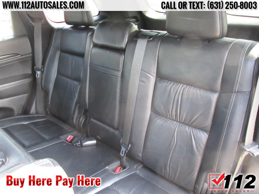 2014 Jeep Grand Cherokee Limit 4WD 4dr Limited, available for sale in Patchogue, New York | 112 Auto Sales. Patchogue, New York 2014 Jeep Grand Cherokee Limit 4WD 4dr Limited, available for sale in Patchogue, New York | 112 Auto Sales. Patchogue, New York