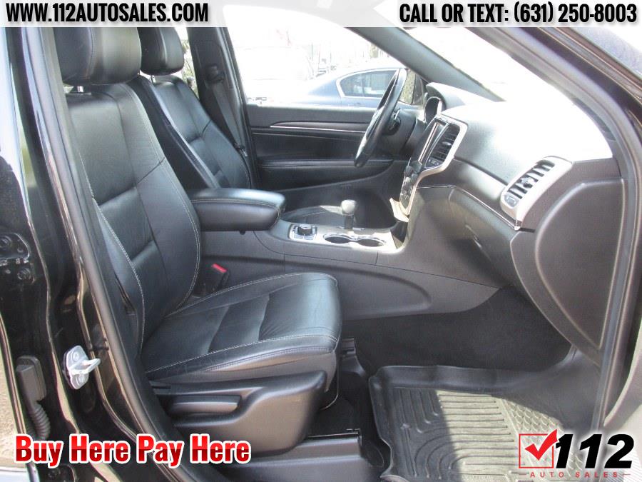 2014 Jeep Grand Cherokee Limit 4WD 4dr Limited, available for sale in Patchogue, New York | 112 Auto Sales. Patchogue, New York 2014 Jeep Grand Cherokee Limit 4WD 4dr Limited, available for sale in Patchogue, New York | 112 Auto Sales. Patchogue, New York