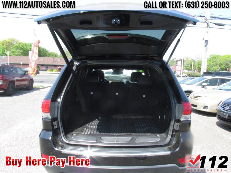 2014 Jeep Grand Cherokee Limit 4WD 4dr Limited, available for sale in Patchogue, New York | 112 Auto Sales. Patchogue, New York 2014 Jeep Grand Cherokee Limit 4WD 4dr Limited, available for sale in Patchogue, New York | 112 Auto Sales. Patchogue, New York