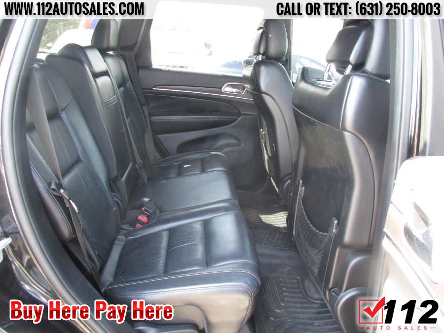 2014 Jeep Grand Cherokee Limit 4WD 4dr Limited, available for sale in Patchogue, New York | 112 Auto Sales. Patchogue, New York 2014 Jeep Grand Cherokee Limit 4WD 4dr Limited, available for sale in Patchogue, New York | 112 Auto Sales. Patchogue, New York
