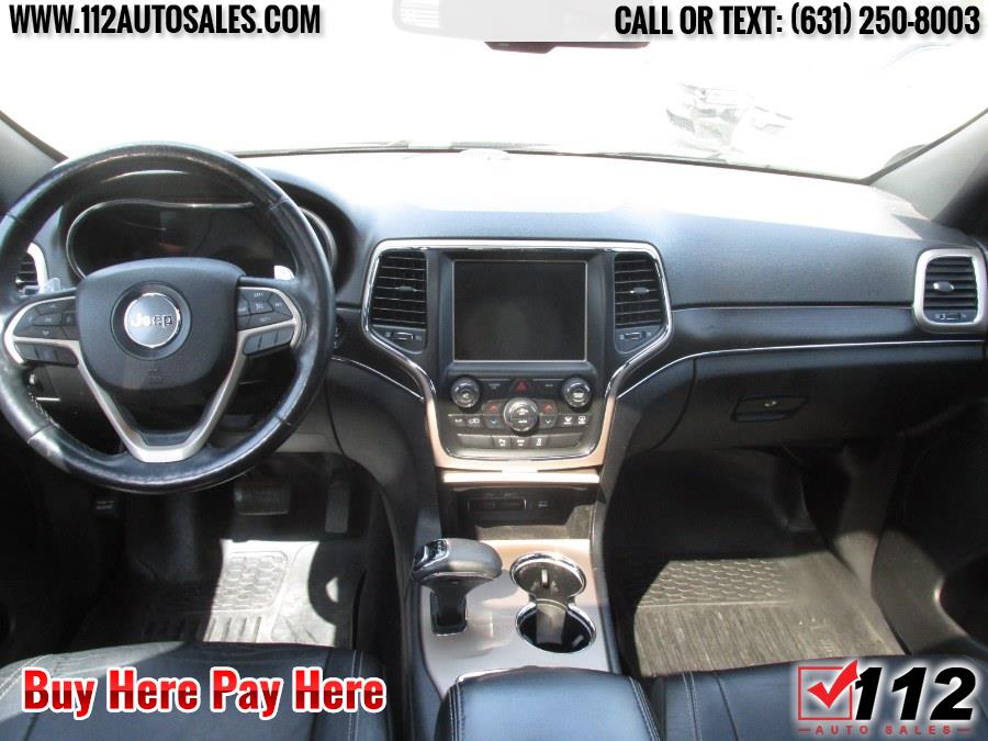 2014 Jeep Grand Cherokee Limit 4WD 4dr Limited, available for sale in Patchogue, New York | 112 Auto Sales. Patchogue, New York 2014 Jeep Grand Cherokee Limit 4WD 4dr Limited, available for sale in Patchogue, New York | 112 Auto Sales. Patchogue, New York