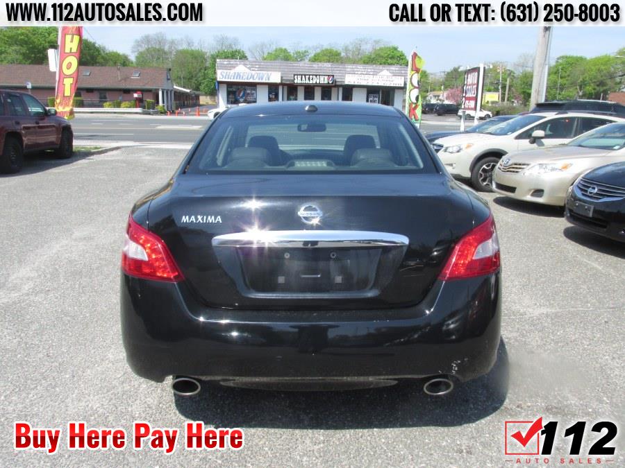 2011 Nissan Maxima S; Sv 4dr Sdn V6 CVT 3.5 SV w/Sport Pkg, available for sale in Patchogue, New York | 112 Auto Sales. Patchogue, New York 2011 Nissan Maxima S; Sv 4dr Sdn V6 CVT 3.5 SV w/Sport Pkg, available for sale in Patchogue, New York | 112 Auto Sales. Patchogue, New York