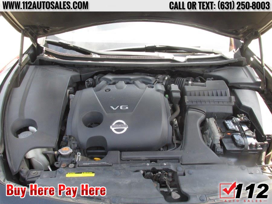 2011 Nissan Maxima S; Sv 4dr Sdn V6 CVT 3.5 SV w/Sport Pkg, available for sale in Patchogue, New York | 112 Auto Sales. Patchogue, New York 2011 Nissan Maxima S; Sv 4dr Sdn V6 CVT 3.5 SV w/Sport Pkg, available for sale in Patchogue, New York | 112 Auto Sales. Patchogue, New York