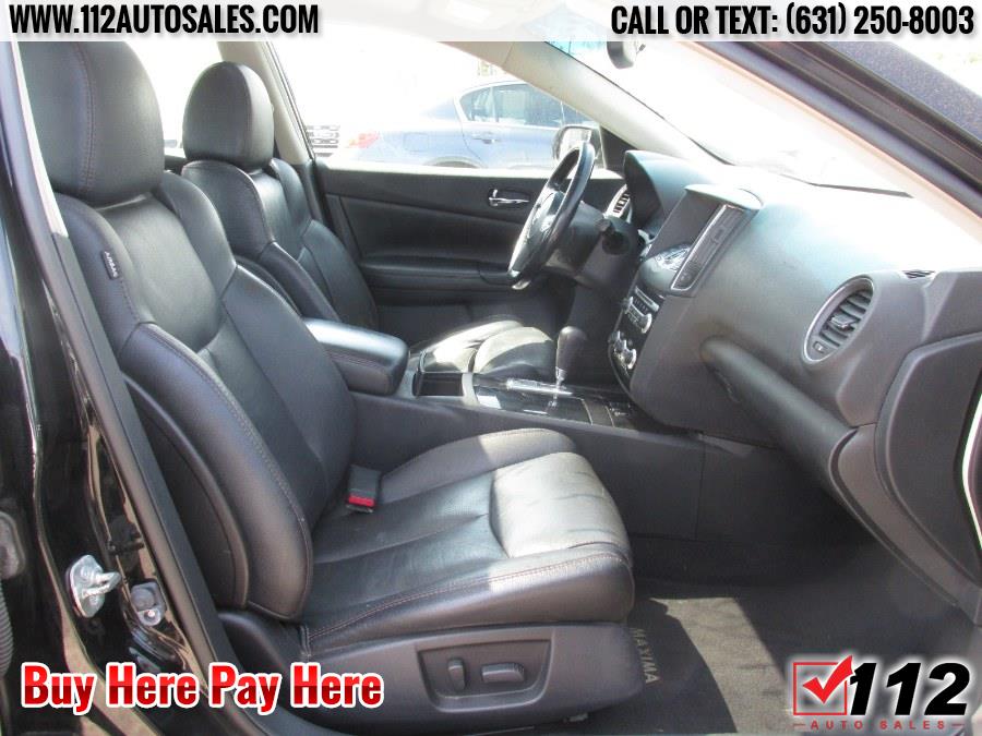 2011 Nissan Maxima S; Sv 4dr Sdn V6 CVT 3.5 SV w/Sport Pkg, available for sale in Patchogue, New York | 112 Auto Sales. Patchogue, New York 2011 Nissan Maxima S; Sv 4dr Sdn V6 CVT 3.5 SV w/Sport Pkg, available for sale in Patchogue, New York | 112 Auto Sales. Patchogue, New York