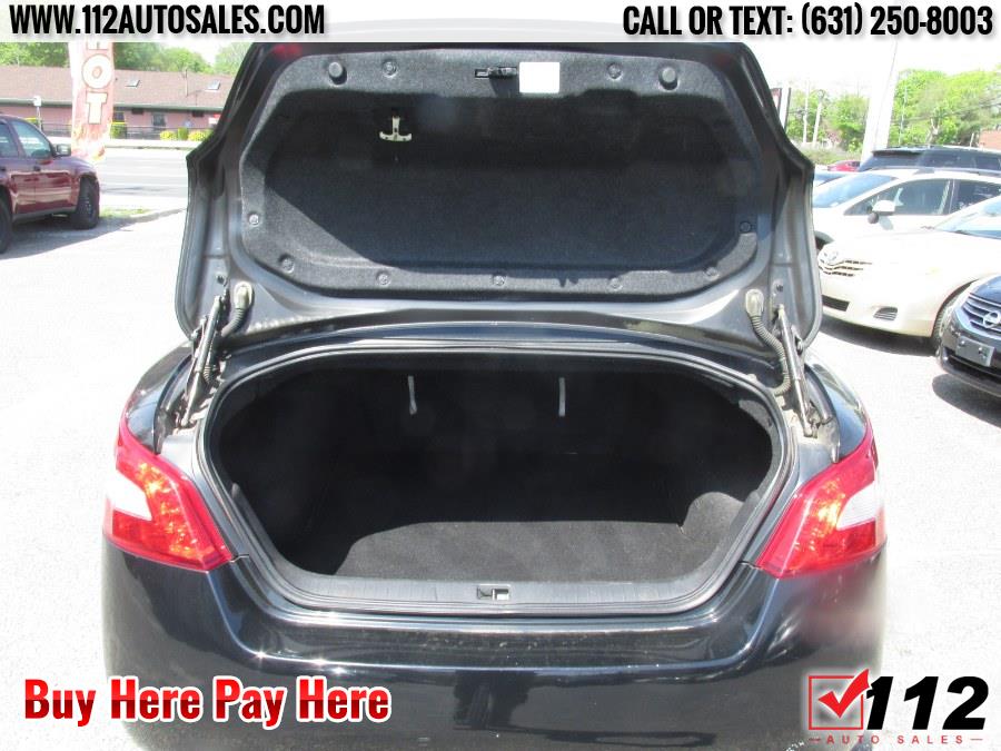2011 Nissan Maxima S; Sv 4dr Sdn V6 CVT 3.5 SV w/Sport Pkg, available for sale in Patchogue, New York | 112 Auto Sales. Patchogue, New York 2011 Nissan Maxima S; Sv 4dr Sdn V6 CVT 3.5 SV w/Sport Pkg, available for sale in Patchogue, New York | 112 Auto Sales. Patchogue, New York