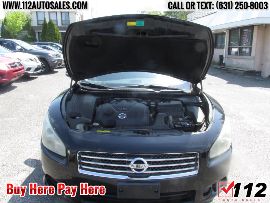 2011 Nissan Maxima S; Sv 4dr Sdn V6 CVT 3.5 SV w/Sport Pkg, available for sale in Patchogue, New York | 112 Auto Sales. Patchogue, New York 2011 Nissan Maxima S; Sv 4dr Sdn V6 CVT 3.5 SV w/Sport Pkg, available for sale in Patchogue, New York | 112 Auto Sales. Patchogue, New York