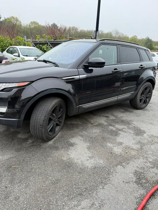 Used 2015 Land Rover Range Rover Evoque in Raynham, Massachusetts | J & A Auto Center. Raynham, Massachusetts