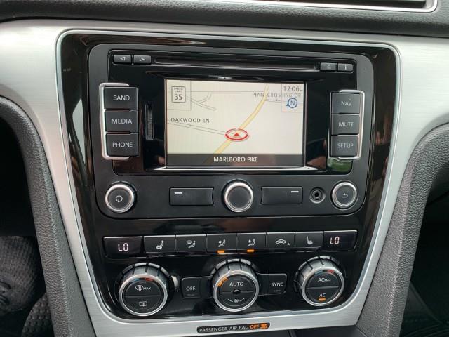 2012 Volkswagen Passat SE w/Sunroof & Nav PZEV, available for sale in Forestville, Maryland | Valentine Motor Company. Forestville, Maryland 2012 Volkswagen Passat SE w/Sunroof & Nav PZEV, available for sale in Forestville, Maryland | Valentine Motor Company. Forestville, Maryland