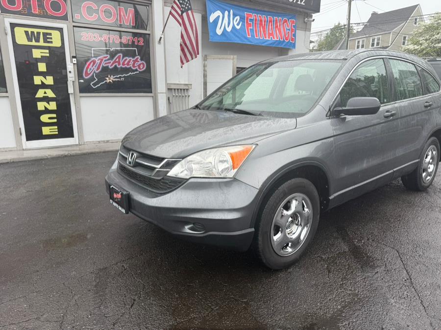 2011 Honda CR-V 4WD 5dr LX, available for sale in Bridgeport, Connecticut | CT Auto. Bridgeport, Connecticut 2011 Honda CR-V 4WD 5dr LX, available for sale in Bridgeport, Connecticut | CT Auto. Bridgeport, Connecticut