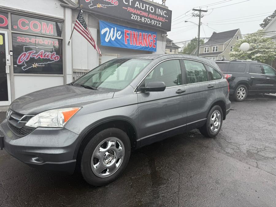 2011 Honda CR-V 4WD 5dr LX, available for sale in Bridgeport, Connecticut | CT Auto. Bridgeport, Connecticut 2011 Honda CR-V 4WD 5dr LX, available for sale in Bridgeport, Connecticut | CT Auto. Bridgeport, Connecticut