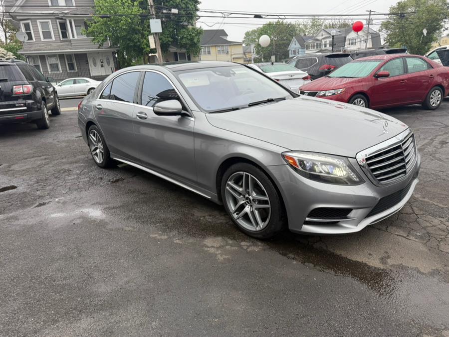 2014 Mercedes-Benz S-Class 4dr Sdn S550 4MATIC SPORT PKG, available for sale in Bridgeport, Connecticut | CT Auto. Bridgeport, Connecticut 2014 Mercedes-Benz S-Class 4dr Sdn S550 4MATIC SPORT PKG, available for sale in Bridgeport, Connecticut | CT Auto. Bridgeport, Connecticut