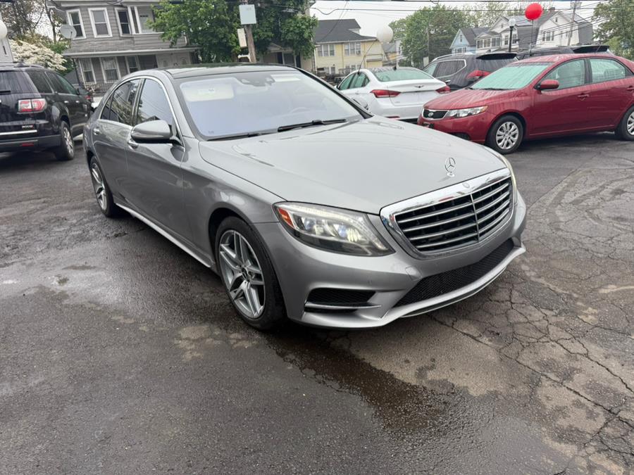 2014 Mercedes-Benz S-Class 4dr Sdn S550 4MATIC SPORT PKG, available for sale in Bridgeport, Connecticut | CT Auto. Bridgeport, Connecticut 2014 Mercedes-Benz S-Class 4dr Sdn S550 4MATIC SPORT PKG, available for sale in Bridgeport, Connecticut | CT Auto. Bridgeport, Connecticut