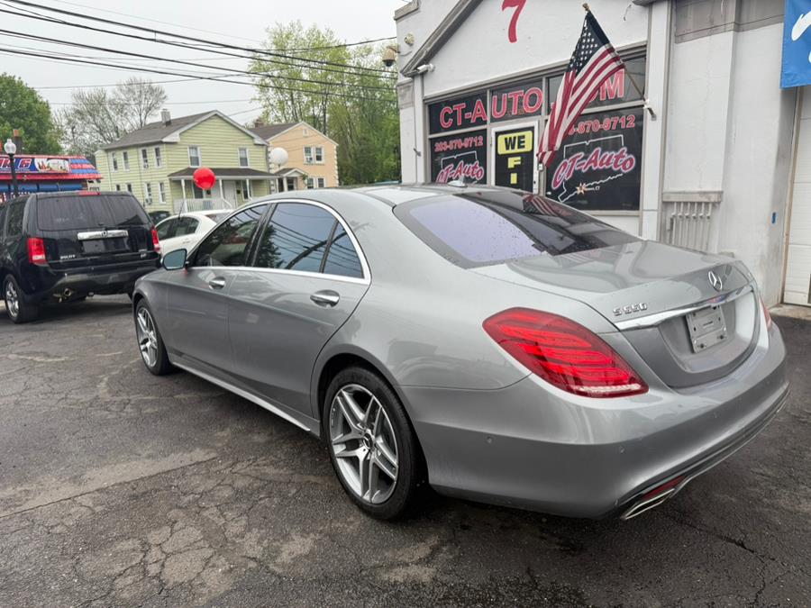 2014 Mercedes-Benz S-Class 4dr Sdn S550 4MATIC SPORT PKG, available for sale in Bridgeport, Connecticut | CT Auto. Bridgeport, Connecticut 2014 Mercedes-Benz S-Class 4dr Sdn S550 4MATIC SPORT PKG, available for sale in Bridgeport, Connecticut | CT Auto. Bridgeport, Connecticut