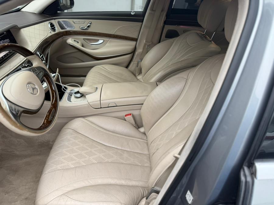 2014 Mercedes-Benz S-Class 4dr Sdn S550 4MATIC SPORT PKG, available for sale in Bridgeport, Connecticut | CT Auto. Bridgeport, Connecticut 2014 Mercedes-Benz S-Class 4dr Sdn S550 4MATIC SPORT PKG, available for sale in Bridgeport, Connecticut | CT Auto. Bridgeport, Connecticut