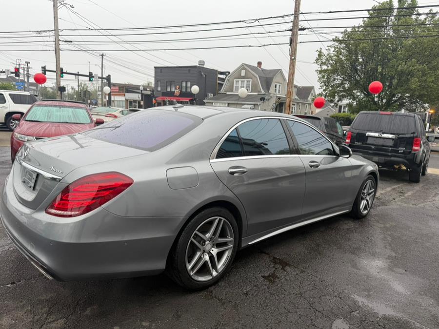 2014 Mercedes-Benz S-Class 4dr Sdn S550 4MATIC SPORT PKG, available for sale in Bridgeport, Connecticut | CT Auto. Bridgeport, Connecticut 2014 Mercedes-Benz S-Class 4dr Sdn S550 4MATIC SPORT PKG, available for sale in Bridgeport, Connecticut | CT Auto. Bridgeport, Connecticut