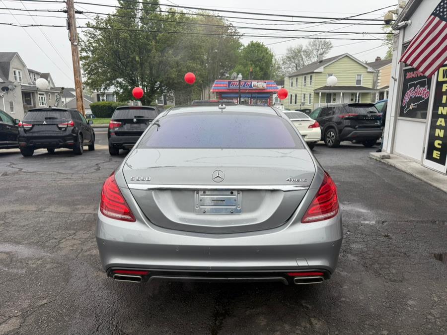 2014 Mercedes-Benz S-Class 4dr Sdn S550 4MATIC SPORT PKG, available for sale in Bridgeport, Connecticut | CT Auto. Bridgeport, Connecticut 2014 Mercedes-Benz S-Class 4dr Sdn S550 4MATIC SPORT PKG, available for sale in Bridgeport, Connecticut | CT Auto. Bridgeport, Connecticut