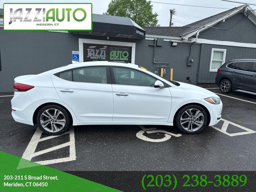 Used 2017 Hyundai Elantra in Meriden, Connecticut | Jazzi Auto Sales LLC. Meriden, Connecticut