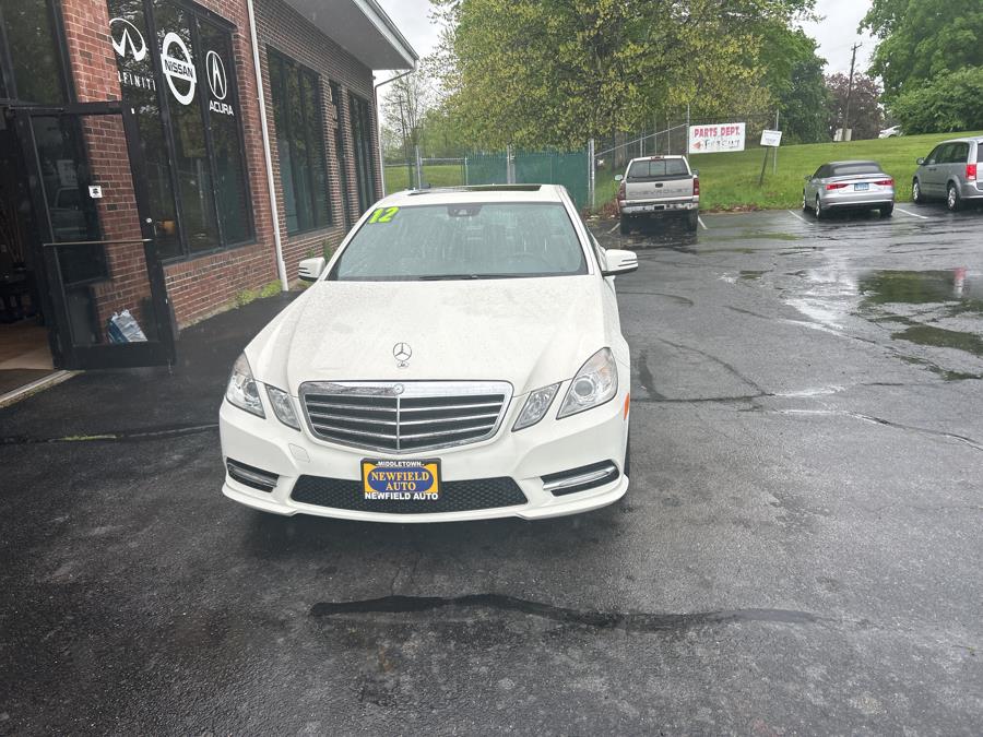 Used 2012 Mercedes-Benz E-Class in Middletown, Connecticut | Newfield Auto Sales. Middletown, Connecticut
