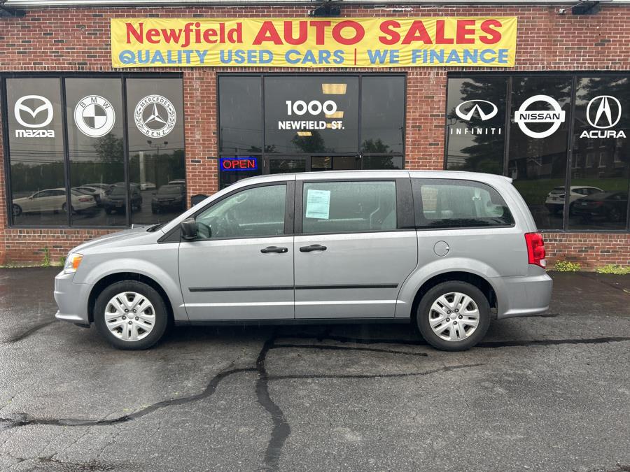 2015 Dodge Grand Caravan 4dr Wgn SE, available for sale in Middletown, Connecticut | Newfield Auto Sales. Middletown, Connecticut 2015 Dodge Grand Caravan 4dr Wgn SE, available for sale in Middletown, Connecticut | Newfield Auto Sales. Middletown, Connecticut
