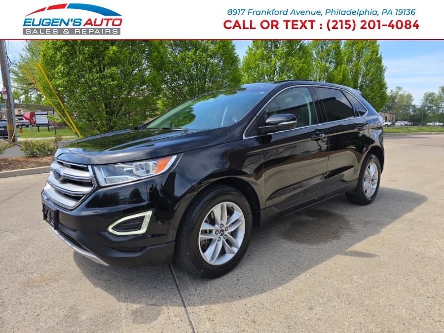 Used 2016 Ford Edge in Philadelphia, Pennsylvania | Eugen's Auto Sales & Repairs. Philadelphia, Pennsylvania