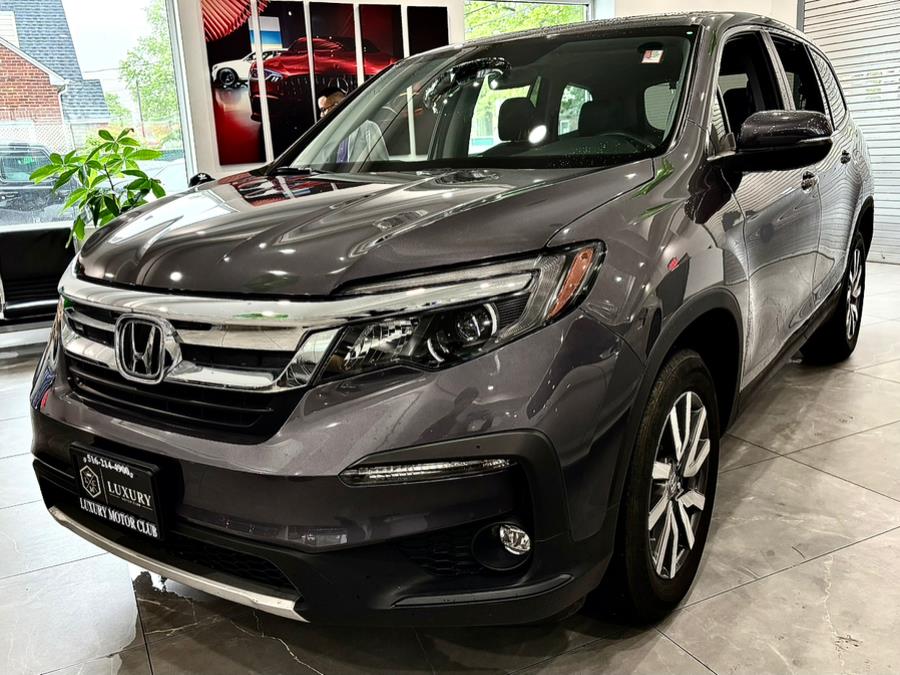 2022 Honda Pilot EX-L AWD, available for sale in Franklin Square, New York | Luxury Motor Club. Franklin Square, New York 2022 Honda Pilot EX-L AWD, available for sale in Franklin Square, New York | Luxury Motor Club. Franklin Square, New York