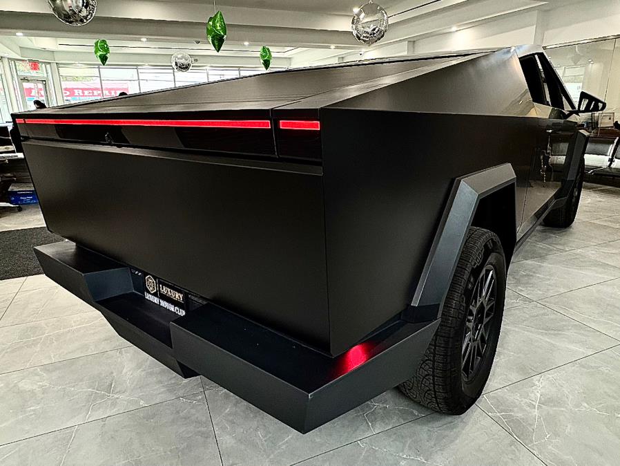 2024 Tesla Cybertruck AWD, available for sale in Franklin Square, New York | Luxury Motor Club. Franklin Square, New York 2024 Tesla Cybertruck AWD, available for sale in Franklin Square, New York | Luxury Motor Club. Franklin Square, New York