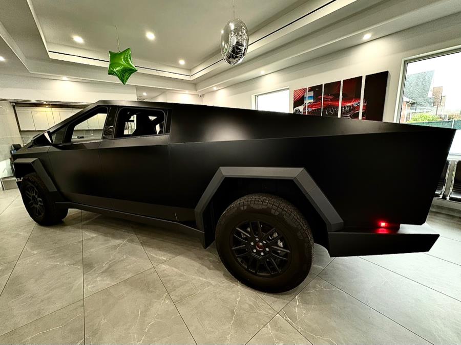2024 Tesla Cybertruck AWD, available for sale in Franklin Square, New York | Luxury Motor Club. Franklin Square, New York 2024 Tesla Cybertruck AWD, available for sale in Franklin Square, New York | Luxury Motor Club. Franklin Square, New York