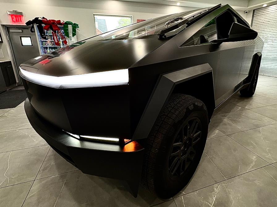 2024 Tesla Cybertruck AWD, available for sale in Franklin Square, New York | Luxury Motor Club. Franklin Square, New York 2024 Tesla Cybertruck AWD, available for sale in Franklin Square, New York | Luxury Motor Club. Franklin Square, New York