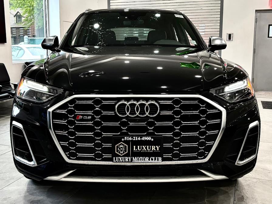 2022 Audi SQ5 Premium Plus 3.0 TFSI quattro, available for sale in Franklin Square, New York | Luxury Motor Club. Franklin Square, New York 2022 Audi SQ5 Premium Plus 3.0 TFSI quattro, available for sale in Franklin Square, New York | Luxury Motor Club. Franklin Square, New York