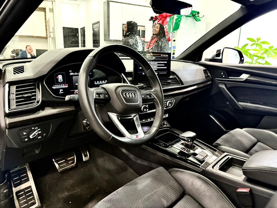 2022 Audi SQ5 Premium Plus 3.0 TFSI quattro, available for sale in Franklin Square, New York | Luxury Motor Club. Franklin Square, New York 2022 Audi SQ5 Premium Plus 3.0 TFSI quattro, available for sale in Franklin Square, New York | Luxury Motor Club. Franklin Square, New York
