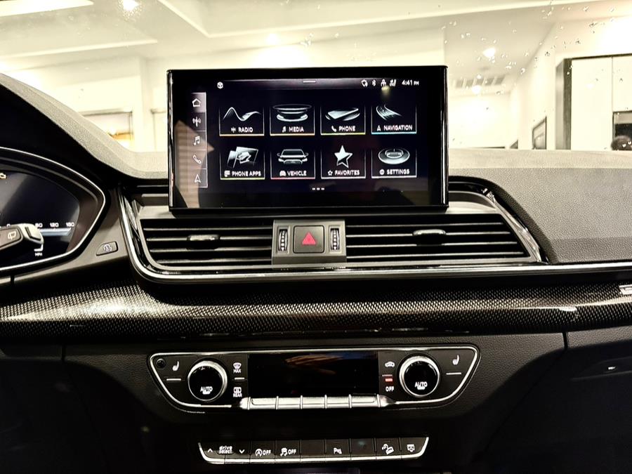 2022 Audi SQ5 Premium Plus 3.0 TFSI quattro, available for sale in Franklin Square, New York | Luxury Motor Club. Franklin Square, New York 2022 Audi SQ5 Premium Plus 3.0 TFSI quattro, available for sale in Franklin Square, New York | Luxury Motor Club. Franklin Square, New York