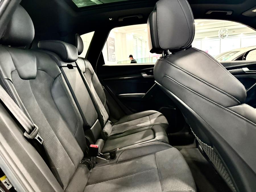 2022 Audi SQ5 Premium Plus 3.0 TFSI quattro, available for sale in Franklin Square, New York | Luxury Motor Club. Franklin Square, New York 2022 Audi SQ5 Premium Plus 3.0 TFSI quattro, available for sale in Franklin Square, New York | Luxury Motor Club. Franklin Square, New York