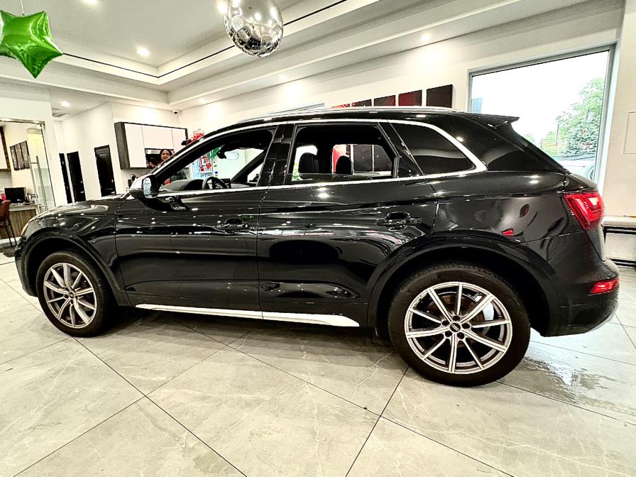 2022 Audi SQ5 Premium Plus 3.0 TFSI quattro, available for sale in Franklin Square, New York | Luxury Motor Club. Franklin Square, New York 2022 Audi SQ5 Premium Plus 3.0 TFSI quattro, available for sale in Franklin Square, New York | Luxury Motor Club. Franklin Square, New York